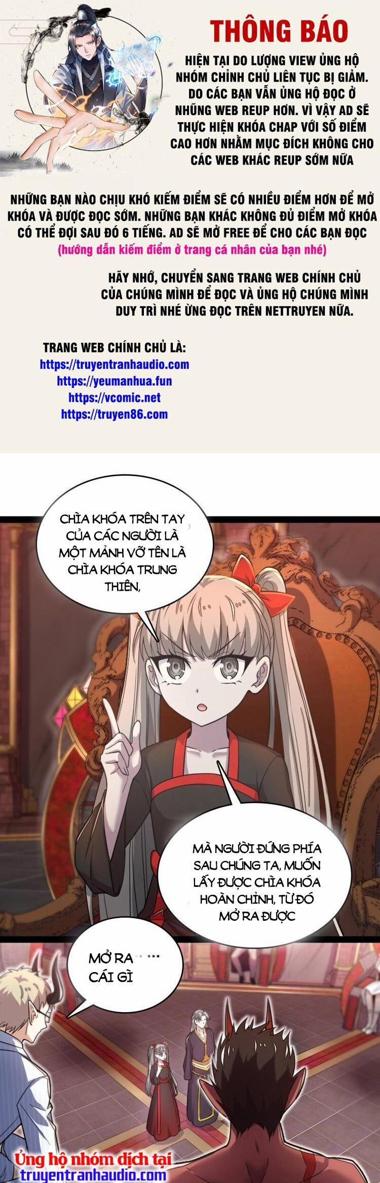 Sinh Hoạt Của Võ Đế Sau Khi Ẩn Cư 259 trang 0