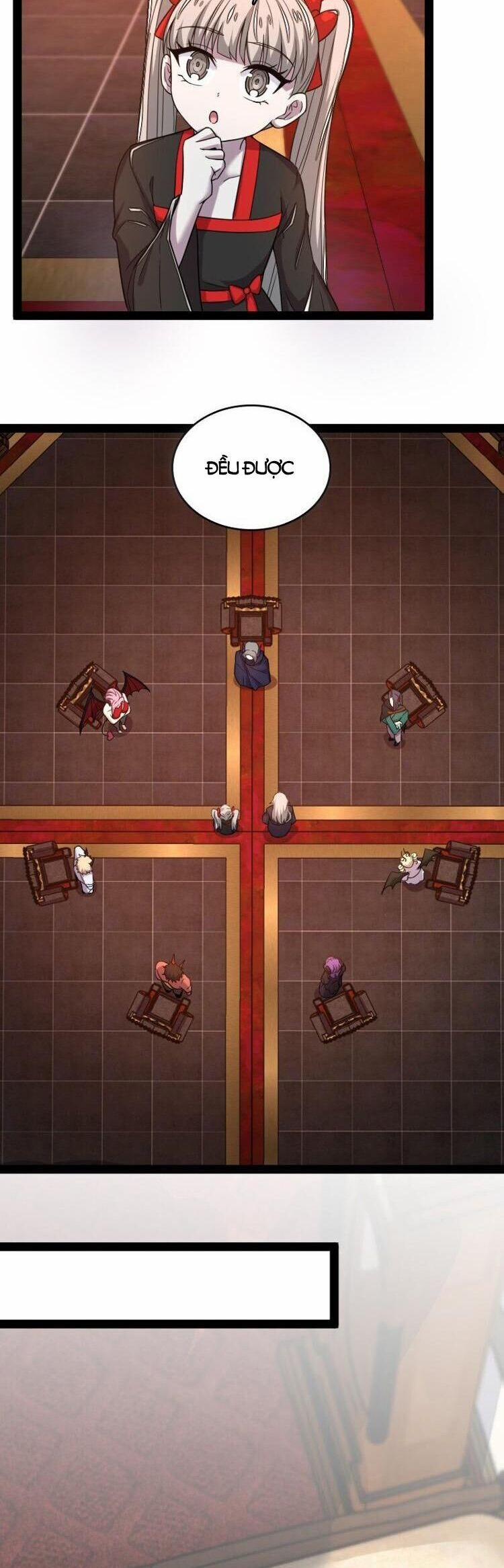 Sinh Hoạt Của Võ Đế Sau Khi Ẩn Cư 259 trang 13