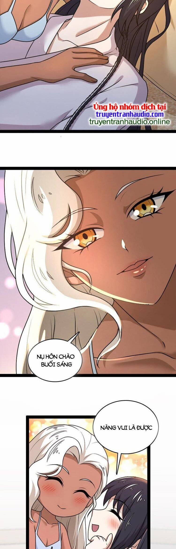 Sinh Hoạt Của Võ Đế Sau Khi Ẩn Cư 259 trang 17