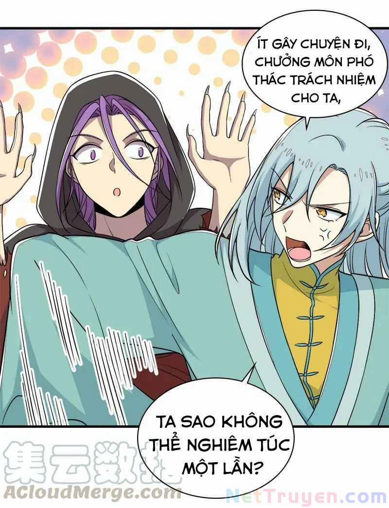 Sinh Hoạt Của Võ Đế Sau Khi Ẩn Cư 26 trang 12