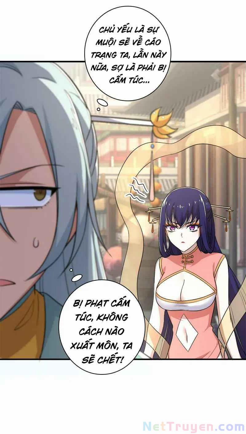 Sinh Hoạt Của Võ Đế Sau Khi Ẩn Cư 26 trang 13