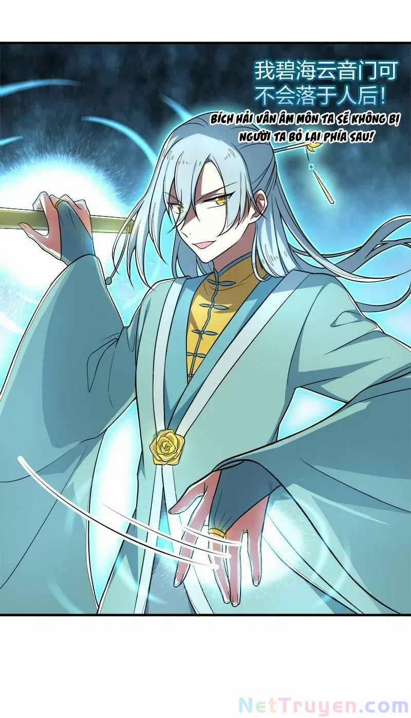 Sinh Hoạt Của Võ Đế Sau Khi Ẩn Cư 26 trang 17