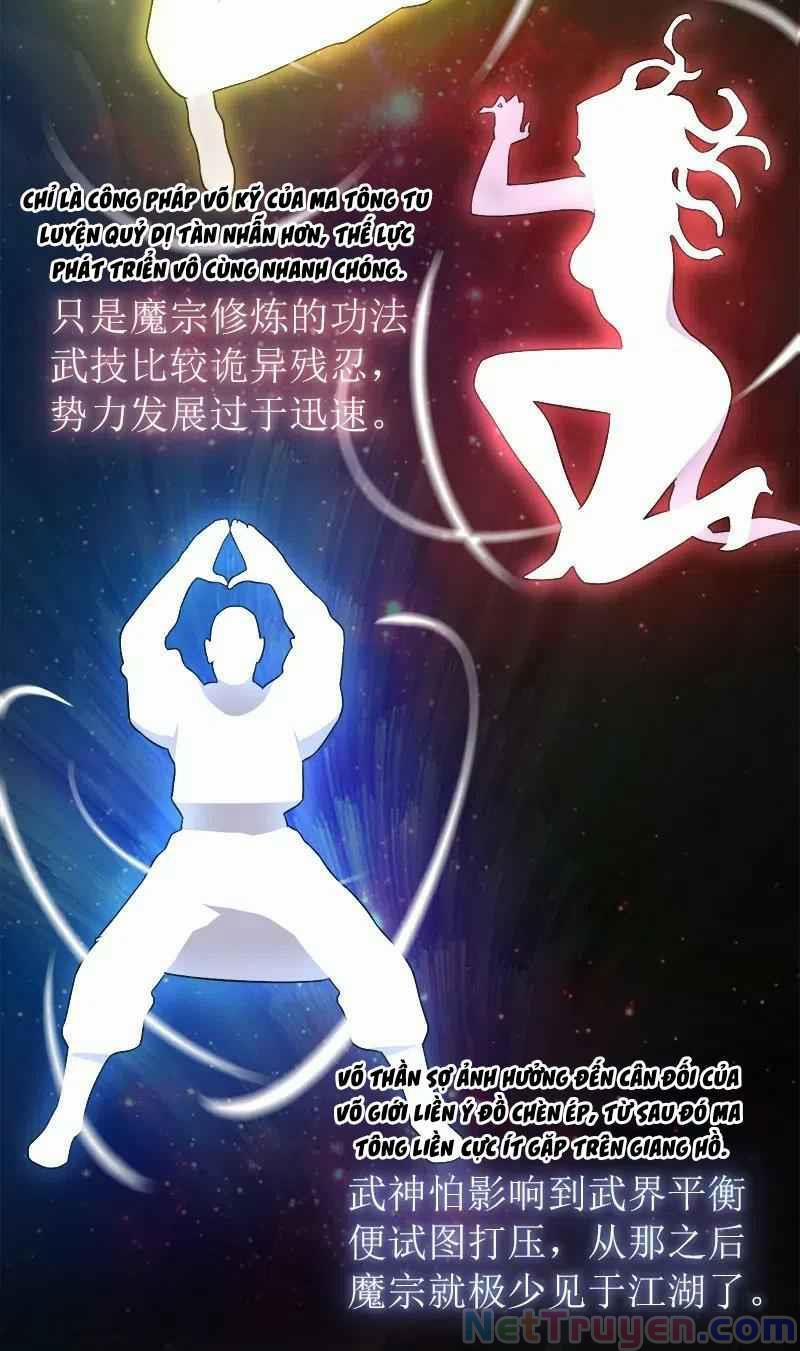 Sinh Hoạt Của Võ Đế Sau Khi Ẩn Cư 26 trang 2