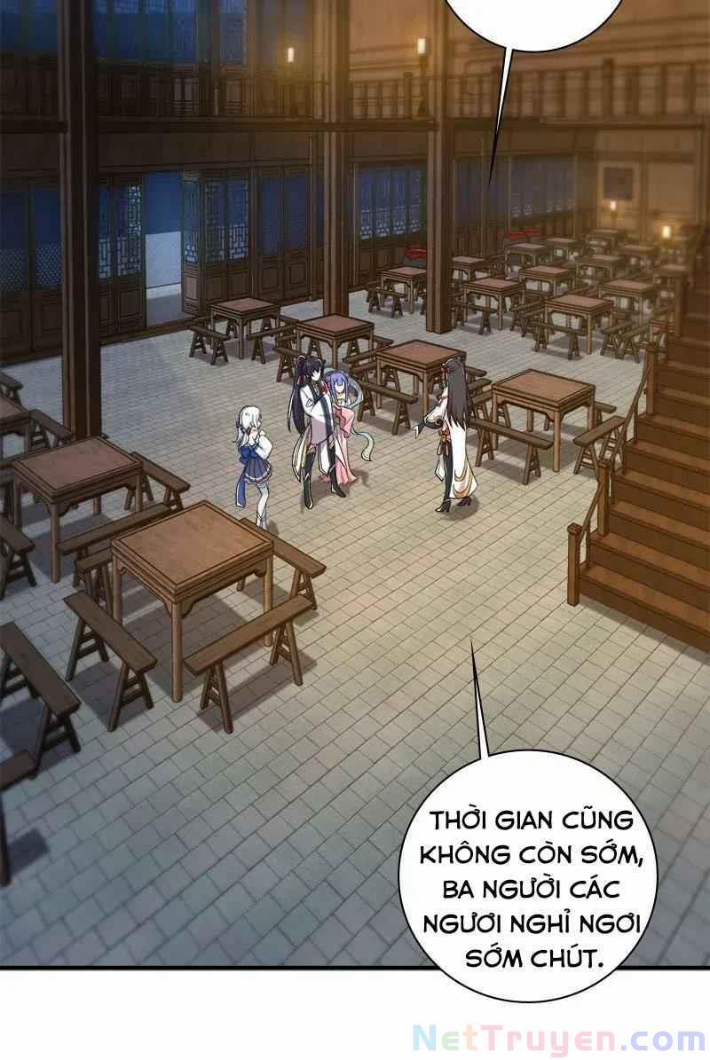 Sinh Hoạt Của Võ Đế Sau Khi Ẩn Cư 26 trang 22