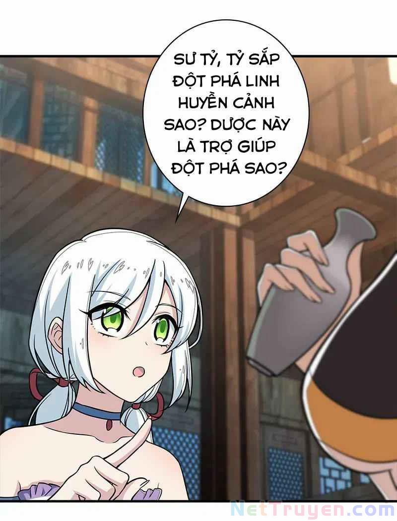 Sinh Hoạt Của Võ Đế Sau Khi Ẩn Cư 26 trang 23