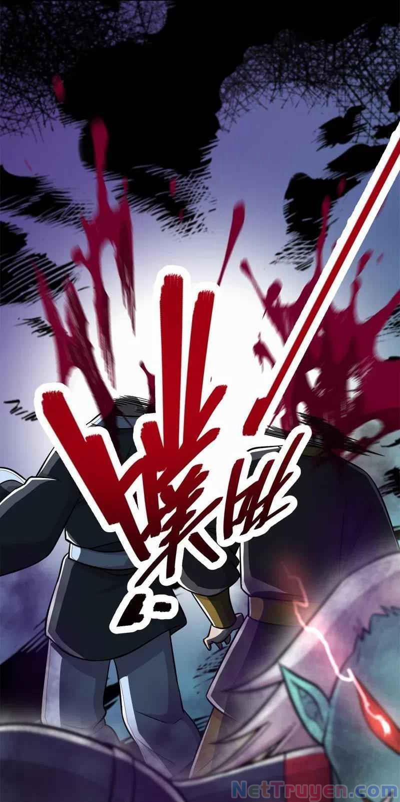 Sinh Hoạt Của Võ Đế Sau Khi Ẩn Cư 26 trang 39