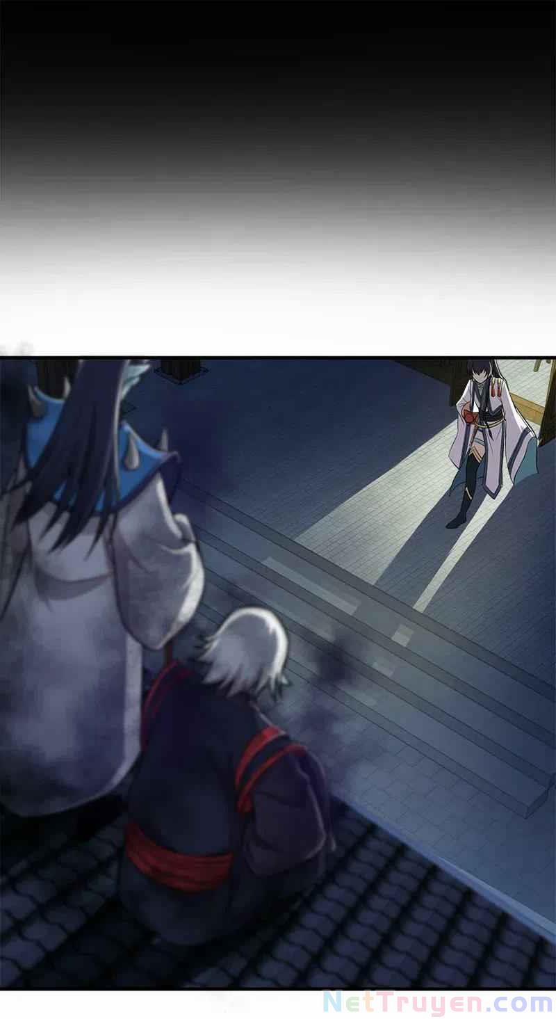 Sinh Hoạt Của Võ Đế Sau Khi Ẩn Cư 26 trang 41