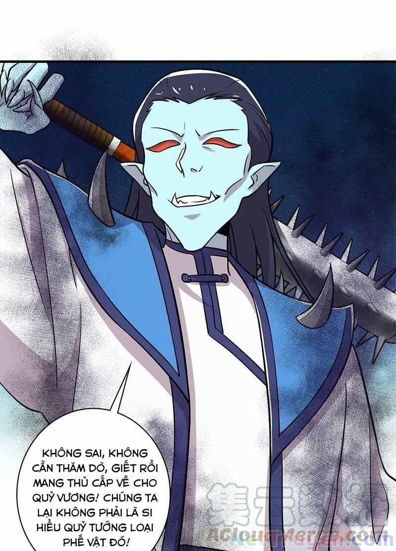 Sinh Hoạt Của Võ Đế Sau Khi Ẩn Cư 26 trang 44