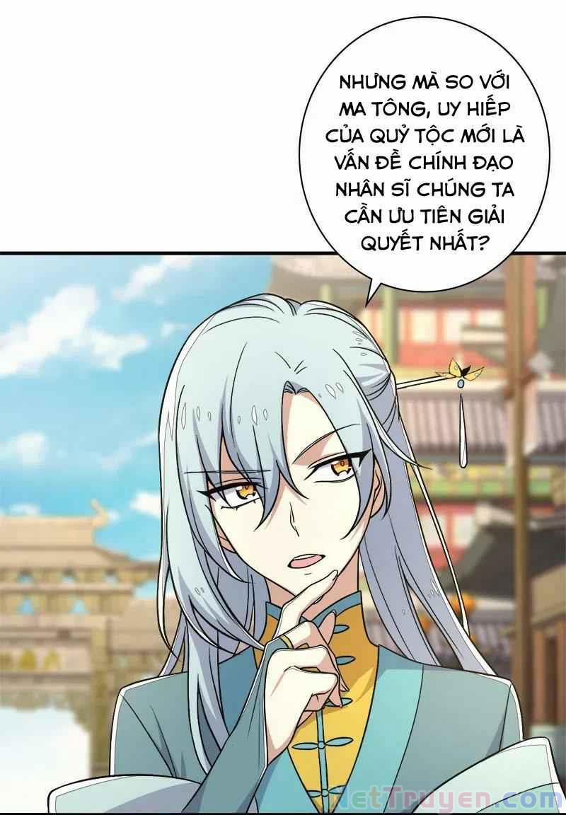 Sinh Hoạt Của Võ Đế Sau Khi Ẩn Cư 26 trang 5