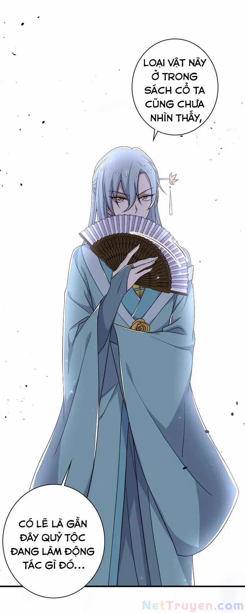 Sinh Hoạt Của Võ Đế Sau Khi Ẩn Cư 26 trang 9