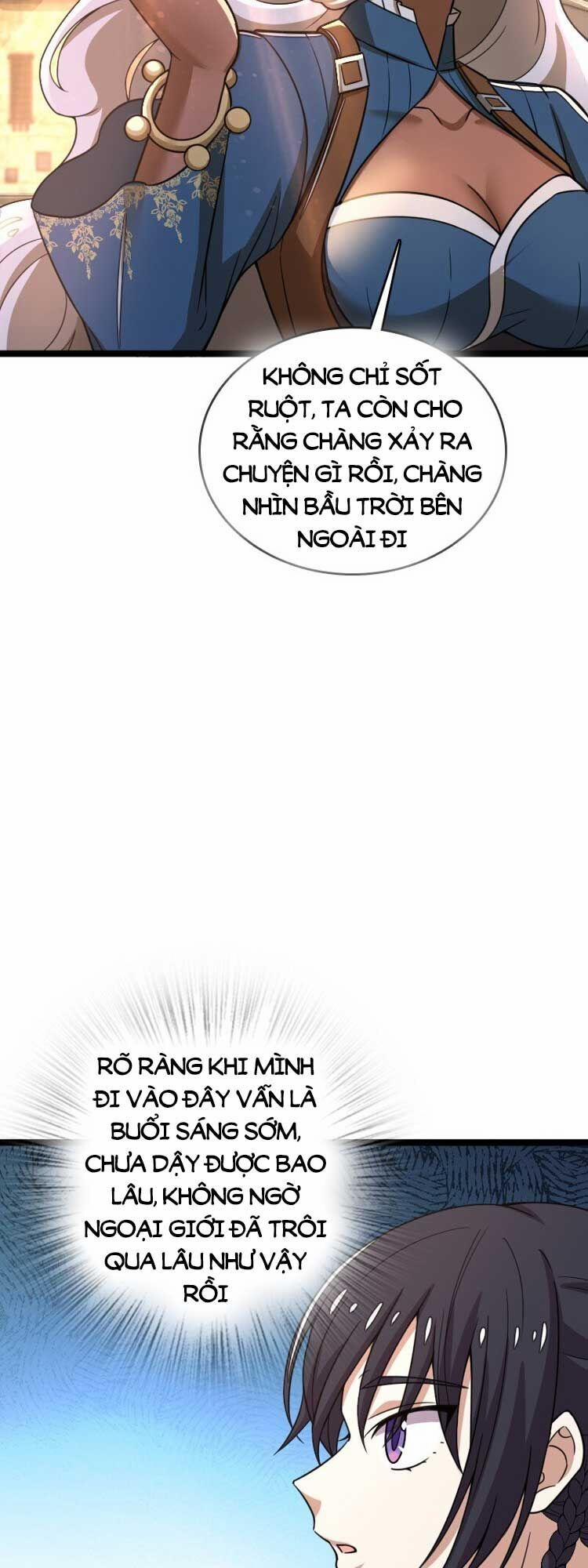 Sinh Hoạt Của Võ Đế Sau Khi Ẩn Cư 260 trang 13