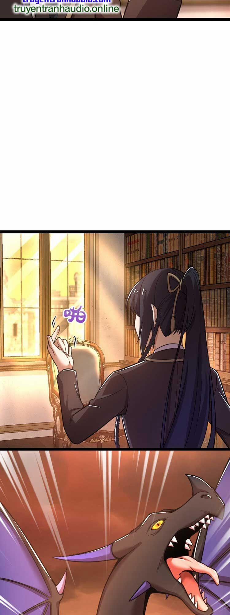 Sinh Hoạt Của Võ Đế Sau Khi Ẩn Cư 260 trang 21