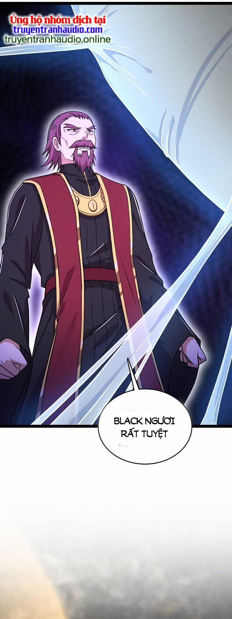 Sinh Hoạt Của Võ Đế Sau Khi Ẩn Cư 260 trang 31