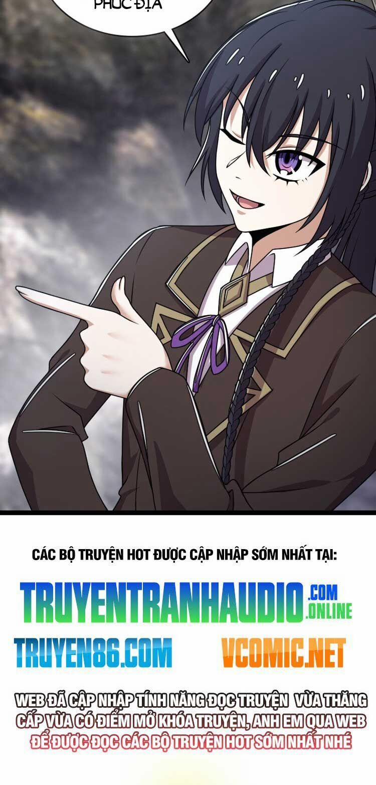 Sinh Hoạt Của Võ Đế Sau Khi Ẩn Cư 260 trang 35