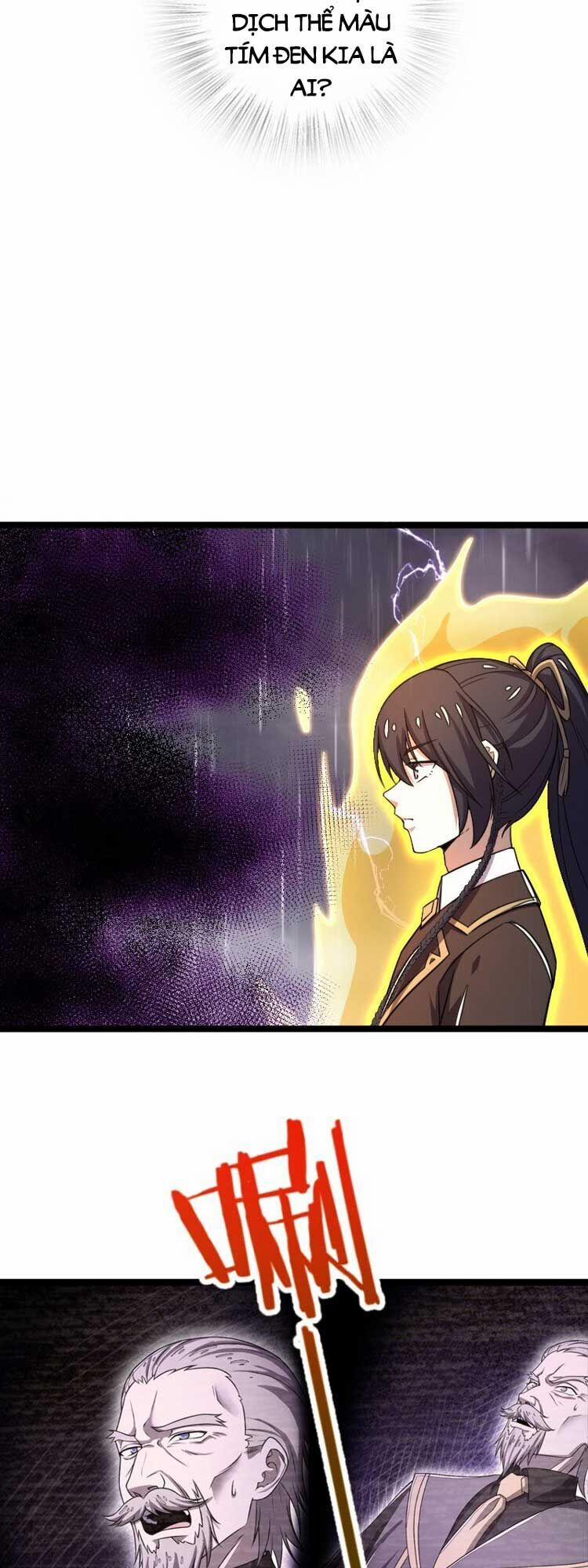 Sinh Hoạt Của Võ Đế Sau Khi Ẩn Cư 260 trang 5