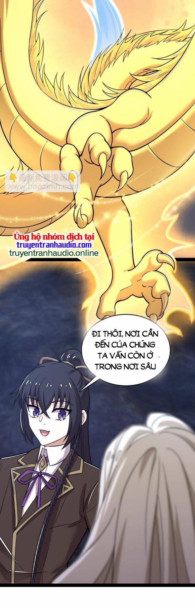 Sinh Hoạt Của Võ Đế Sau Khi Ẩn Cư 261 trang 3