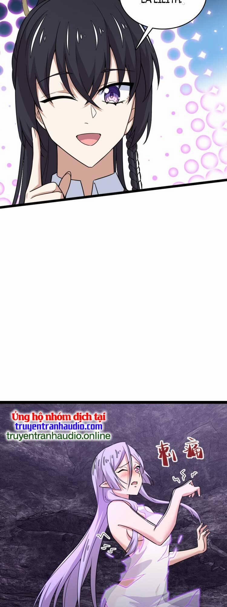 Sinh Hoạt Của Võ Đế Sau Khi Ẩn Cư 262 trang 4