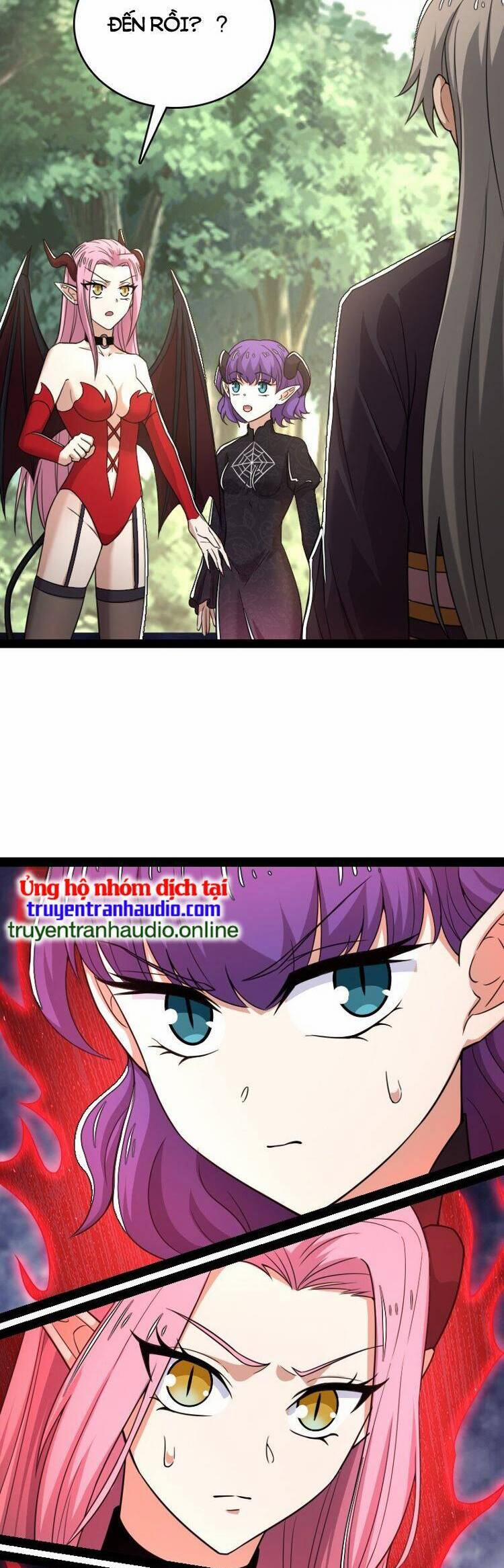 Sinh Hoạt Của Võ Đế Sau Khi Ẩn Cư 263 trang 1