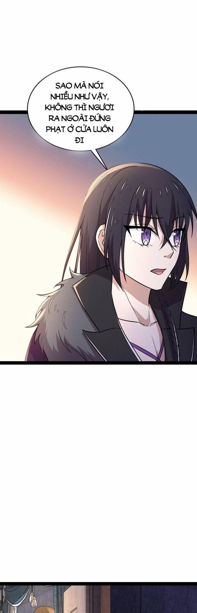 Sinh Hoạt Của Võ Đế Sau Khi Ẩn Cư 263 trang 16