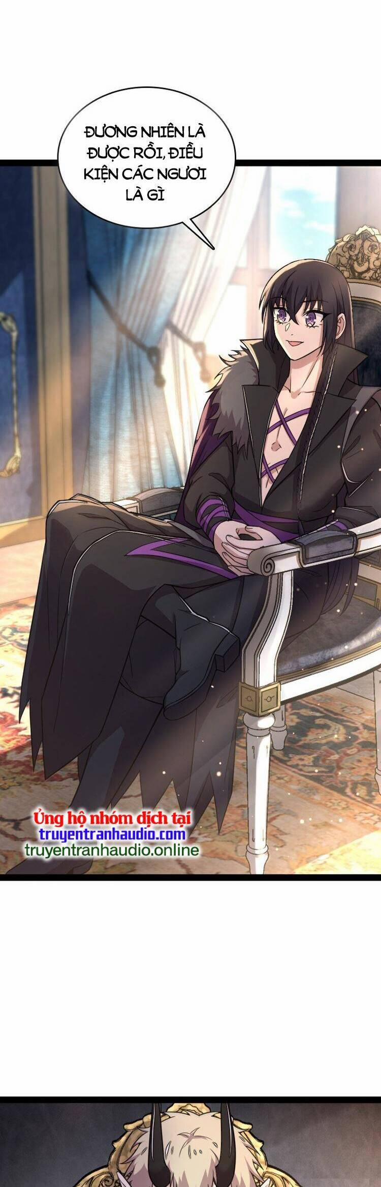 Sinh Hoạt Của Võ Đế Sau Khi Ẩn Cư 263 trang 19