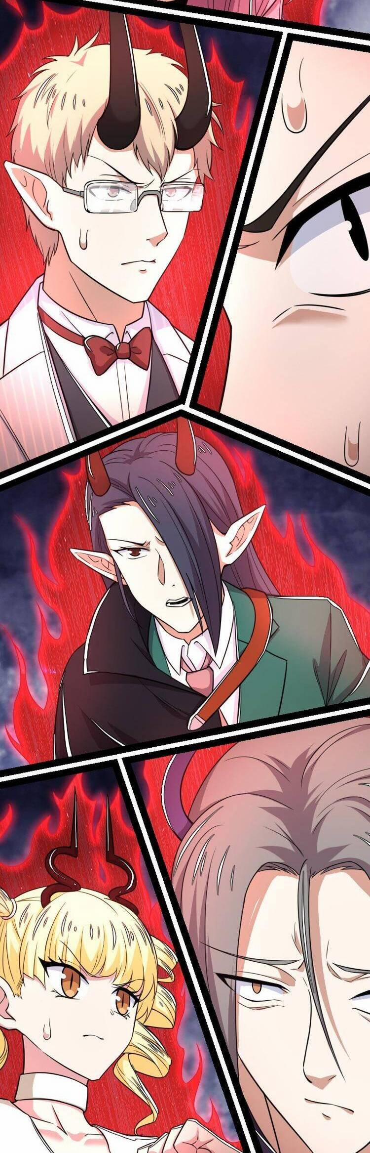 Sinh Hoạt Của Võ Đế Sau Khi Ẩn Cư 263 trang 2