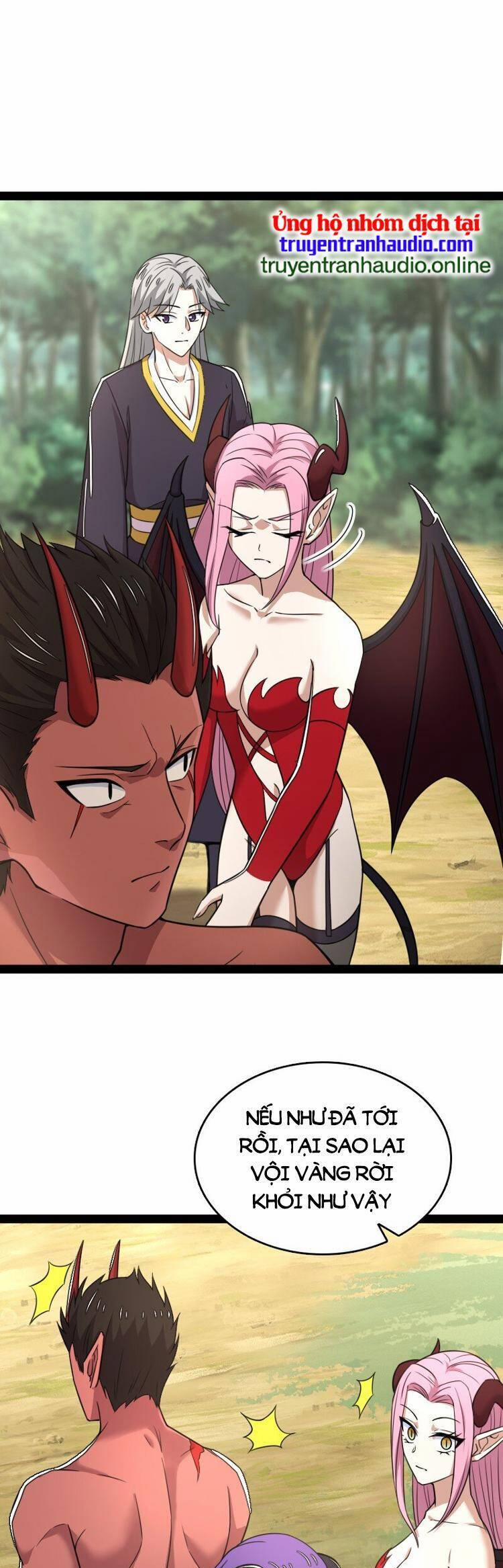 Sinh Hoạt Của Võ Đế Sau Khi Ẩn Cư 263 trang 6