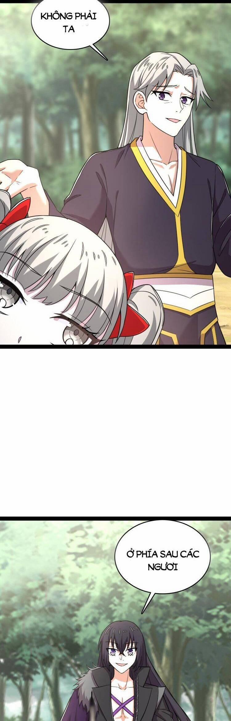 Sinh Hoạt Của Võ Đế Sau Khi Ẩn Cư 263 trang 8