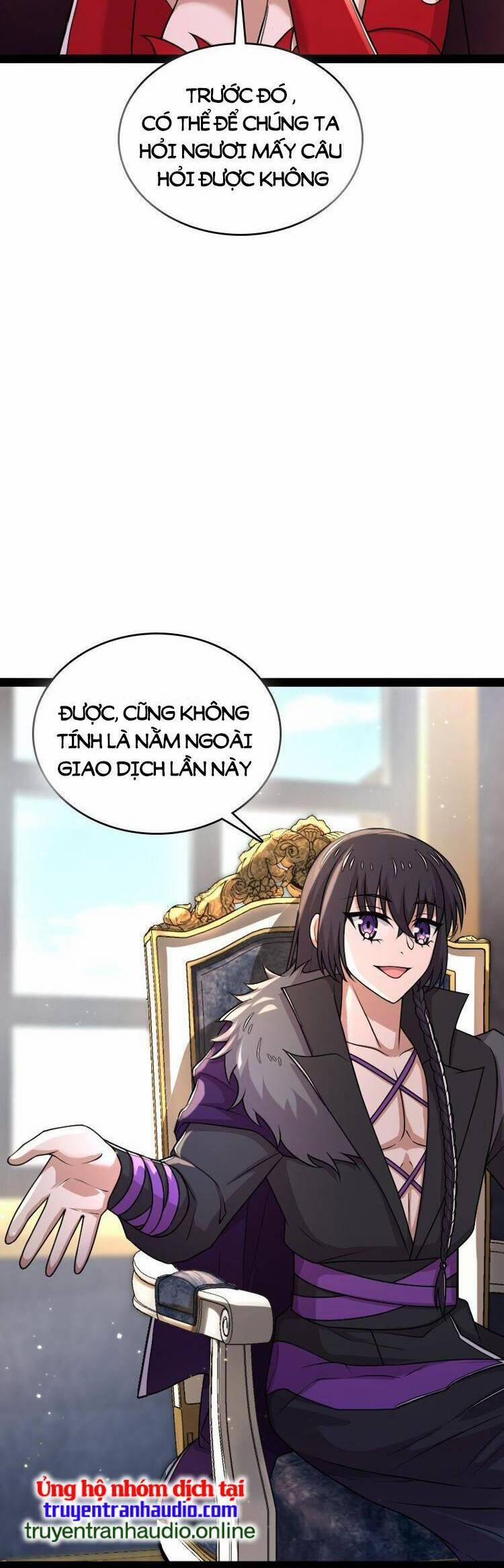 Sinh Hoạt Của Võ Đế Sau Khi Ẩn Cư 264 trang 0