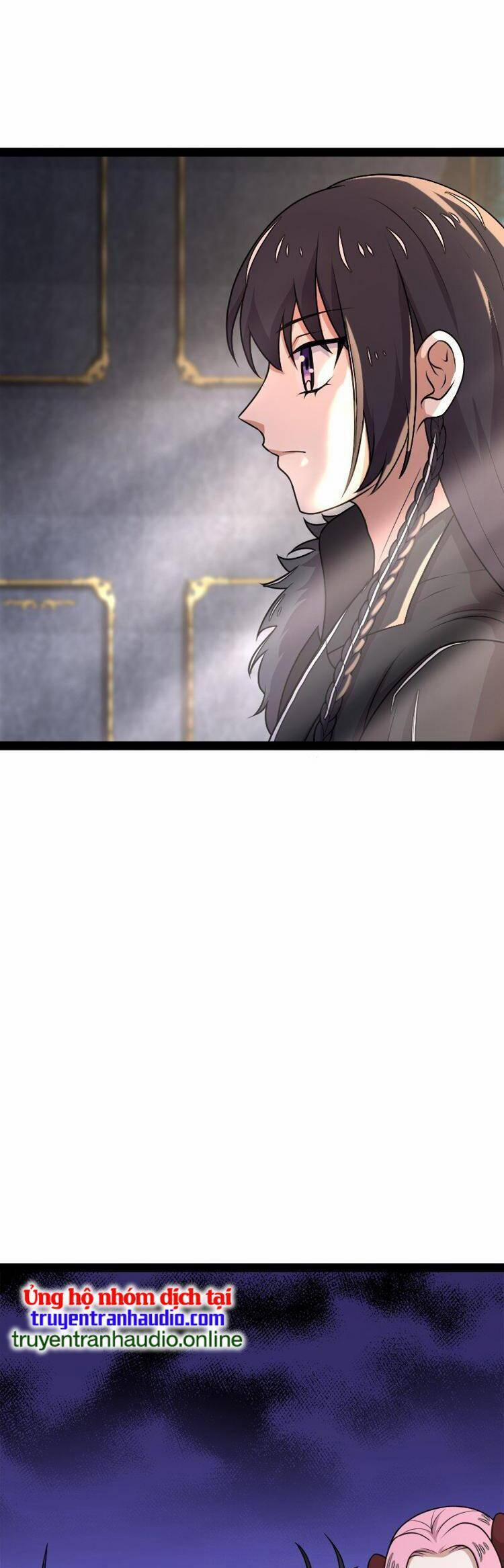 Sinh Hoạt Của Võ Đế Sau Khi Ẩn Cư 264 trang 17