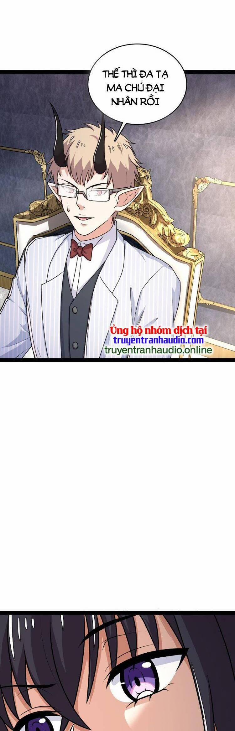 Sinh Hoạt Của Võ Đế Sau Khi Ẩn Cư 264 trang 19