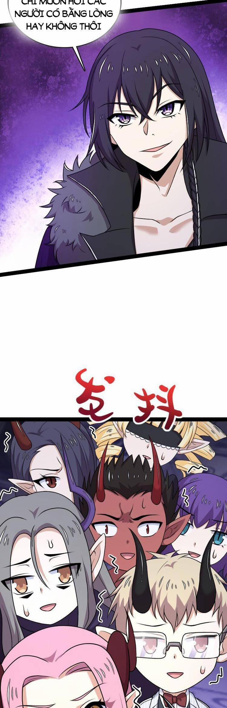 Sinh Hoạt Của Võ Đế Sau Khi Ẩn Cư 264 trang 23