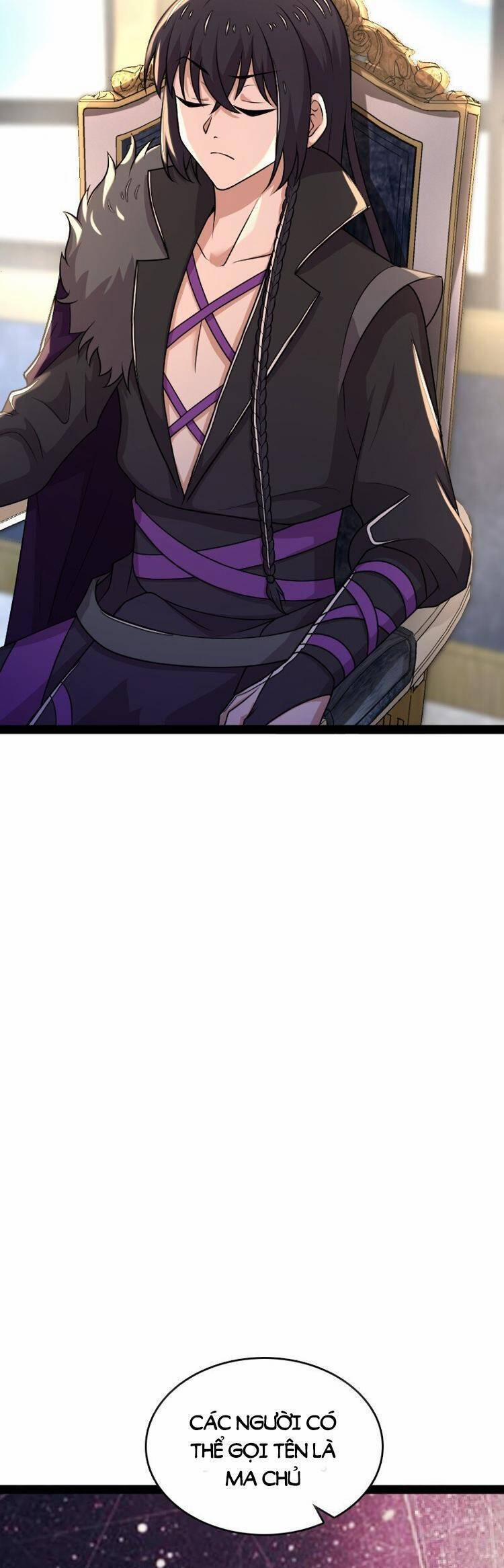 Sinh Hoạt Của Võ Đế Sau Khi Ẩn Cư 264 trang 8