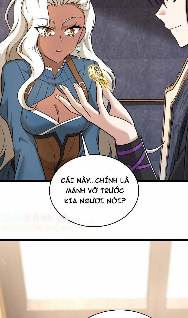 Sinh Hoạt Của Võ Đế Sau Khi Ẩn Cư 265 trang 16