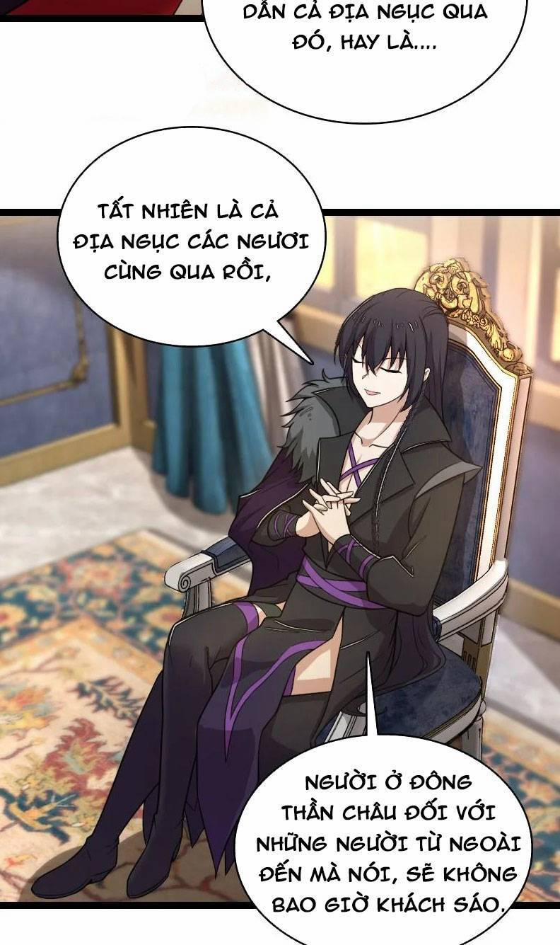 Sinh Hoạt Của Võ Đế Sau Khi Ẩn Cư 265 trang 2