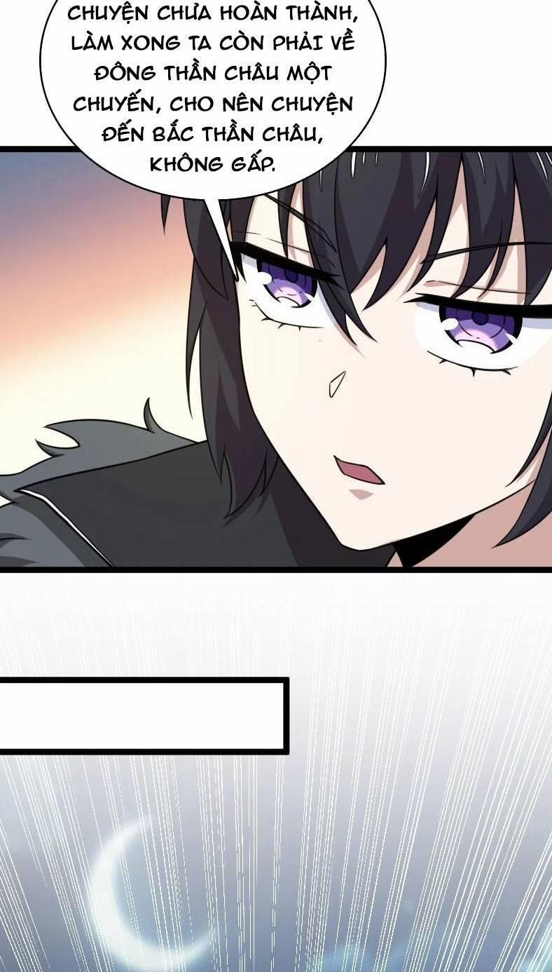 Sinh Hoạt Của Võ Đế Sau Khi Ẩn Cư 265 trang 24