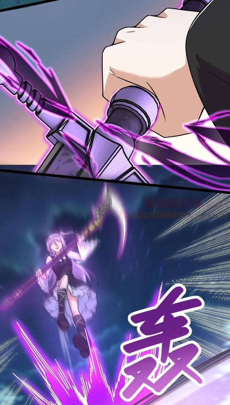 Sinh Hoạt Của Võ Đế Sau Khi Ẩn Cư 265 trang 30