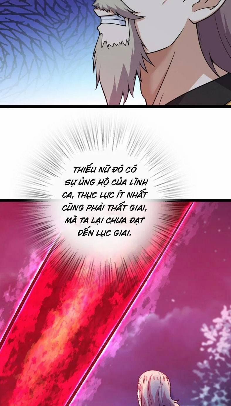 Sinh Hoạt Của Võ Đế Sau Khi Ẩn Cư 265 trang 33