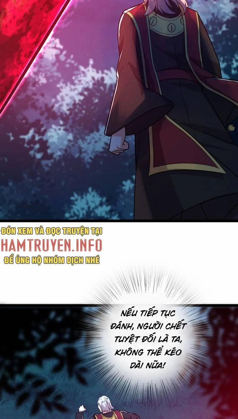 Sinh Hoạt Của Võ Đế Sau Khi Ẩn Cư 265 trang 34