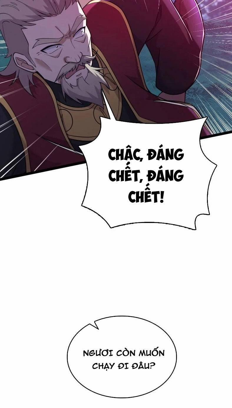 Sinh Hoạt Của Võ Đế Sau Khi Ẩn Cư 265 trang 39