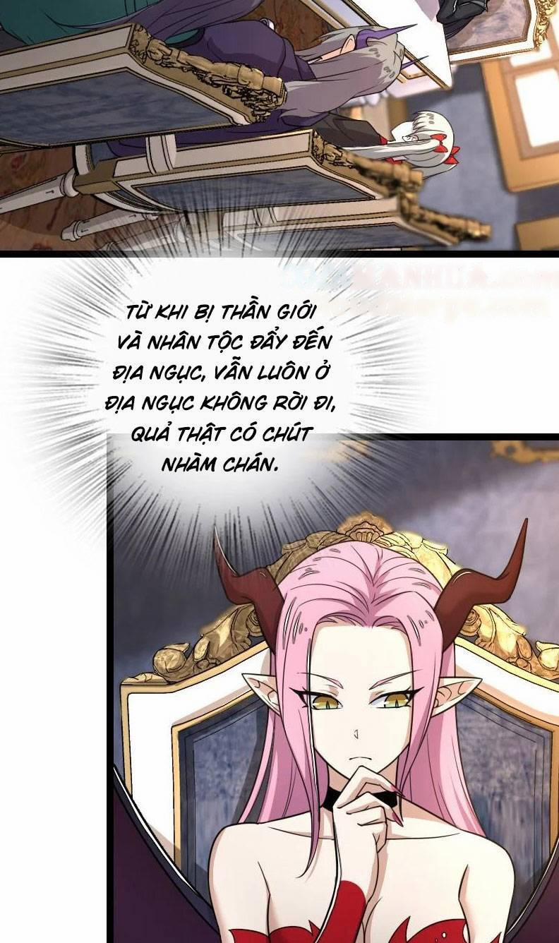 Sinh Hoạt Của Võ Đế Sau Khi Ẩn Cư 265 trang 6