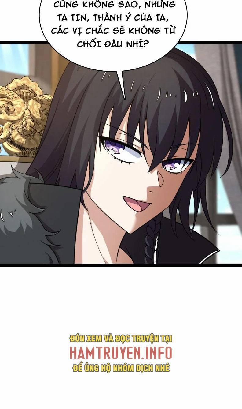 Sinh Hoạt Của Võ Đế Sau Khi Ẩn Cư 265 trang 8