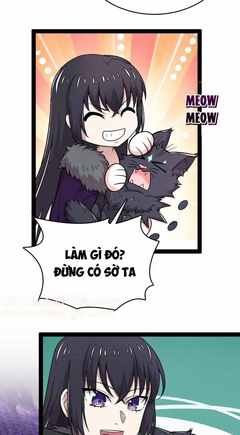 Sinh Hoạt Của Võ Đế Sau Khi Ẩn Cư 266 trang 20