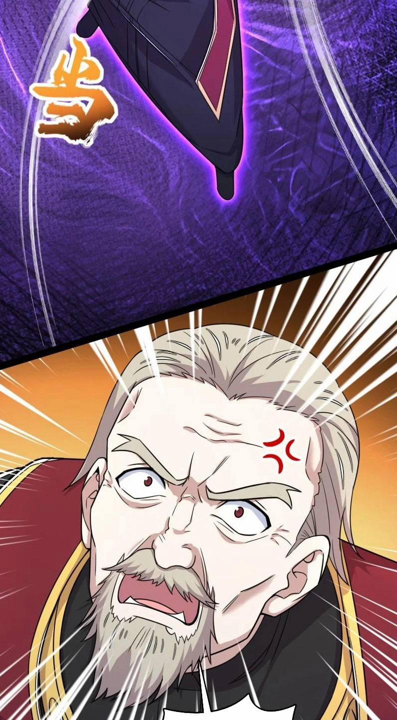 Sinh Hoạt Của Võ Đế Sau Khi Ẩn Cư 266 trang 22