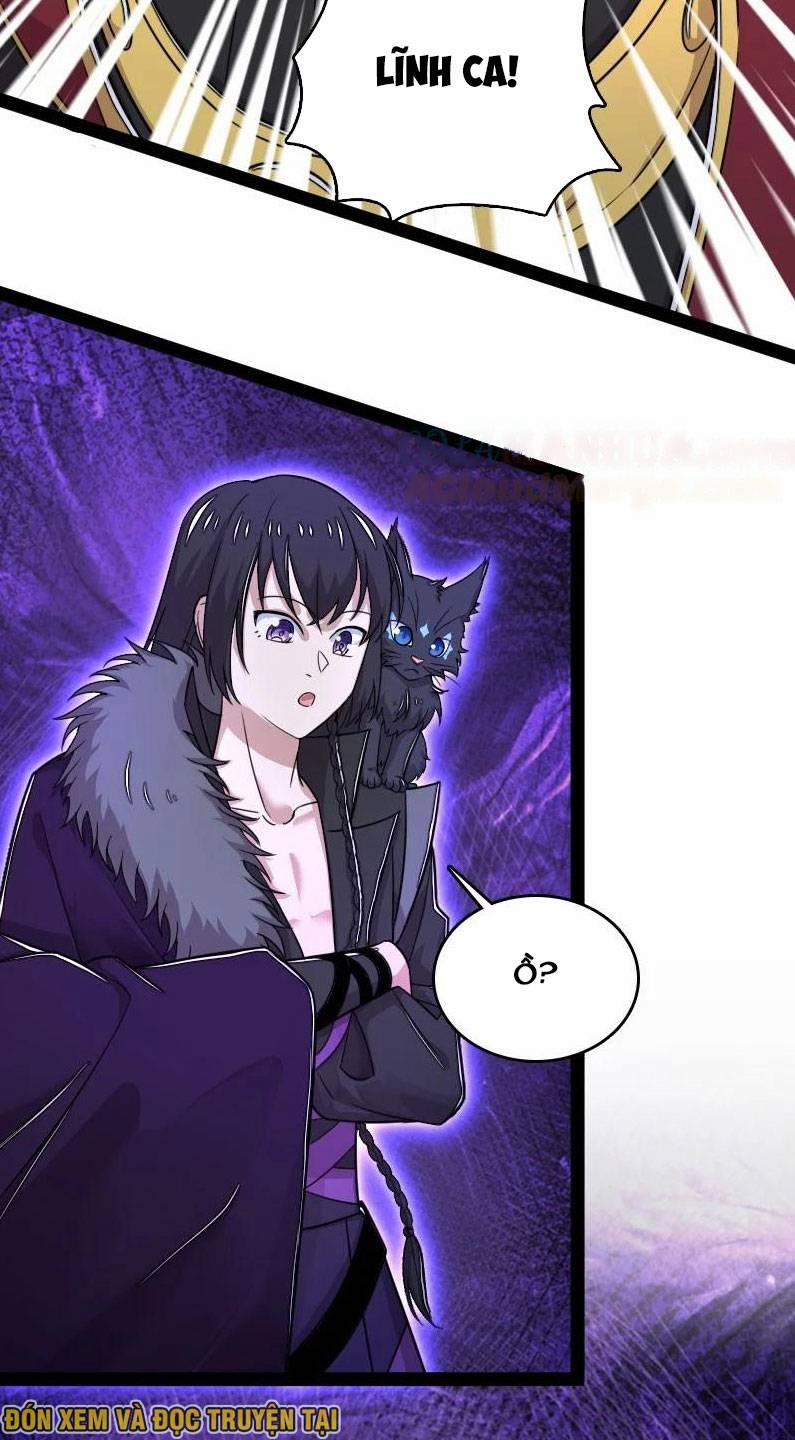 Sinh Hoạt Của Võ Đế Sau Khi Ẩn Cư 266 trang 23