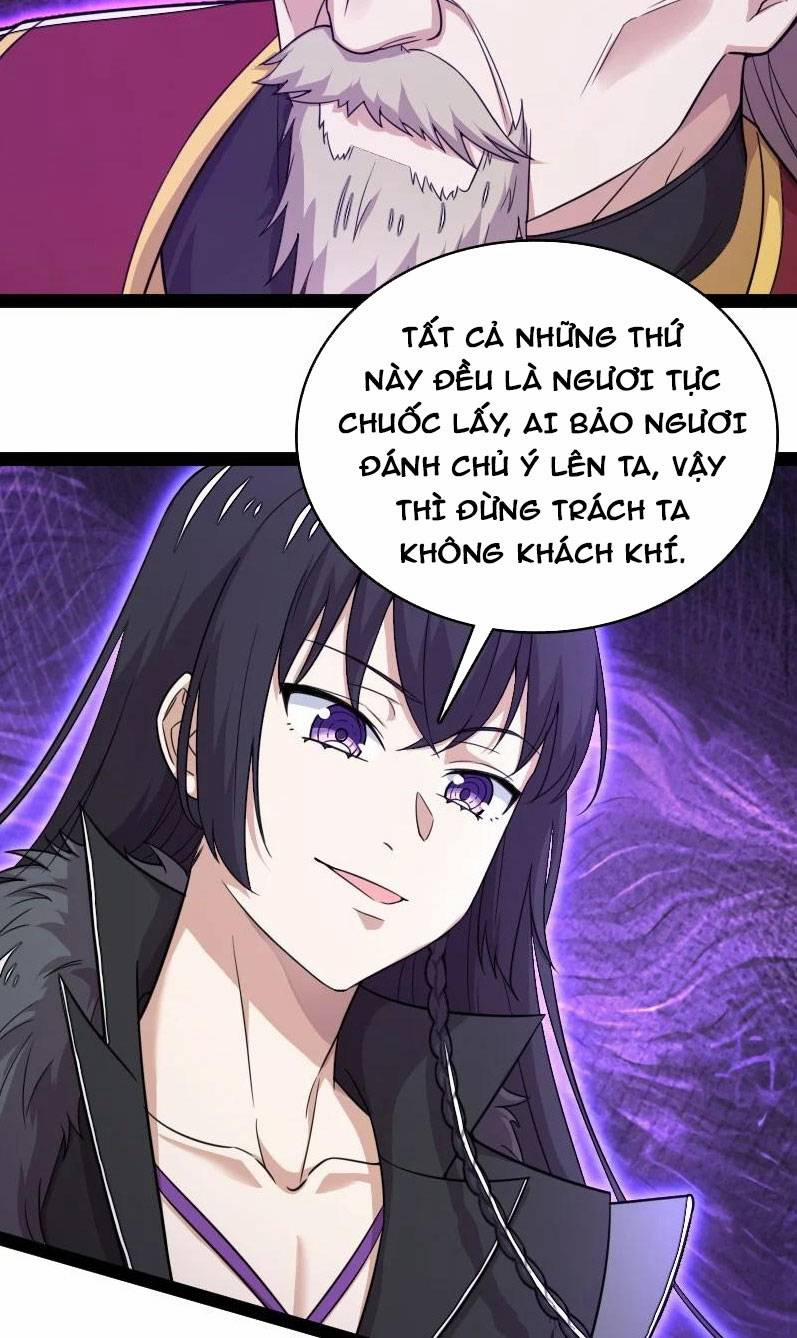 Sinh Hoạt Của Võ Đế Sau Khi Ẩn Cư 266 trang 3