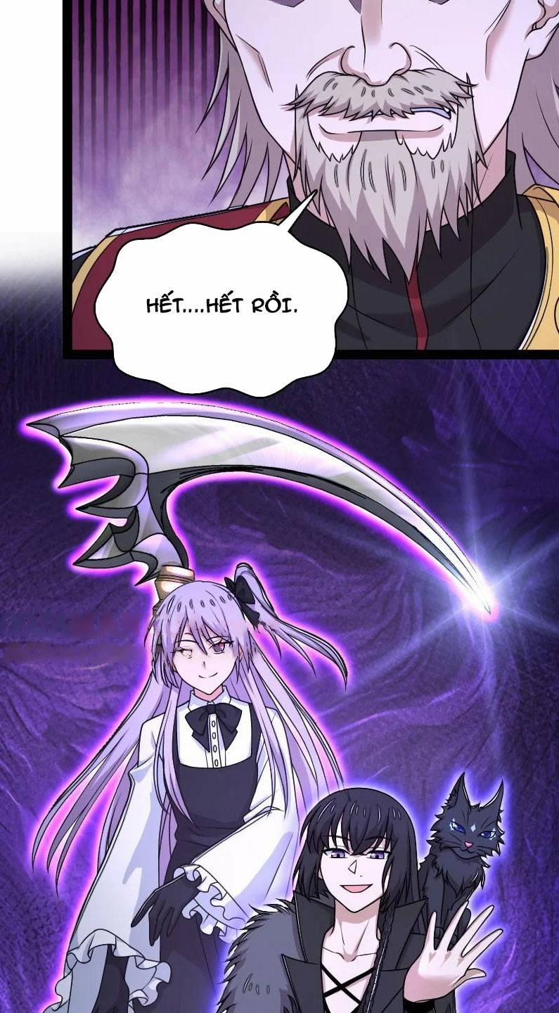 Sinh Hoạt Của Võ Đế Sau Khi Ẩn Cư 266 trang 33