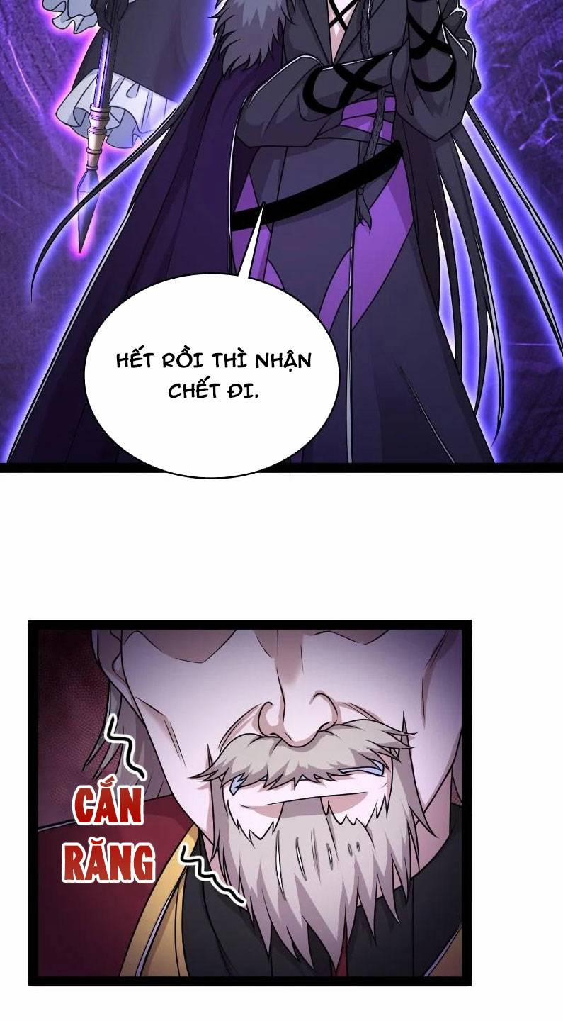 Sinh Hoạt Của Võ Đế Sau Khi Ẩn Cư 266 trang 34