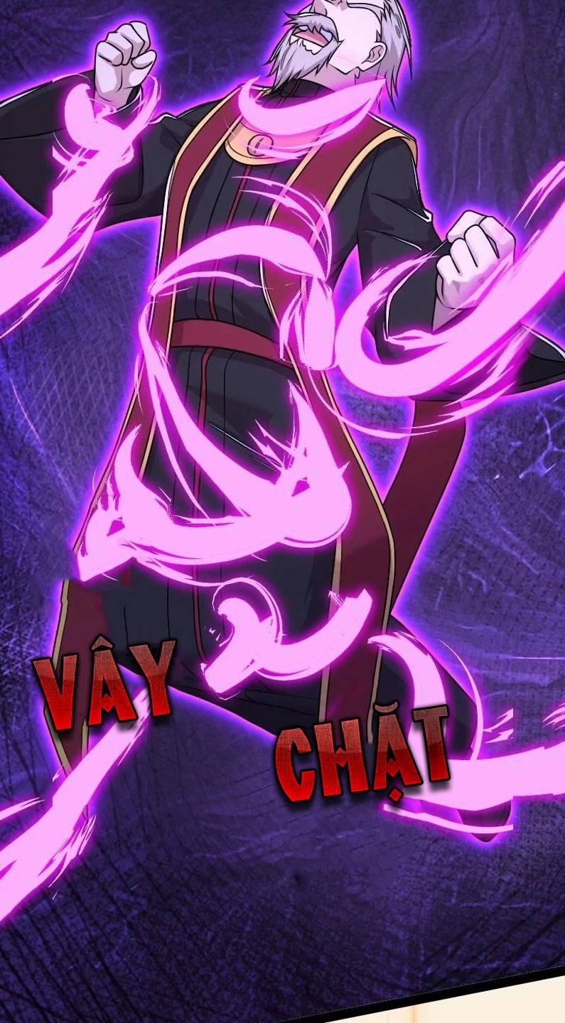 Sinh Hoạt Của Võ Đế Sau Khi Ẩn Cư 266 trang 39