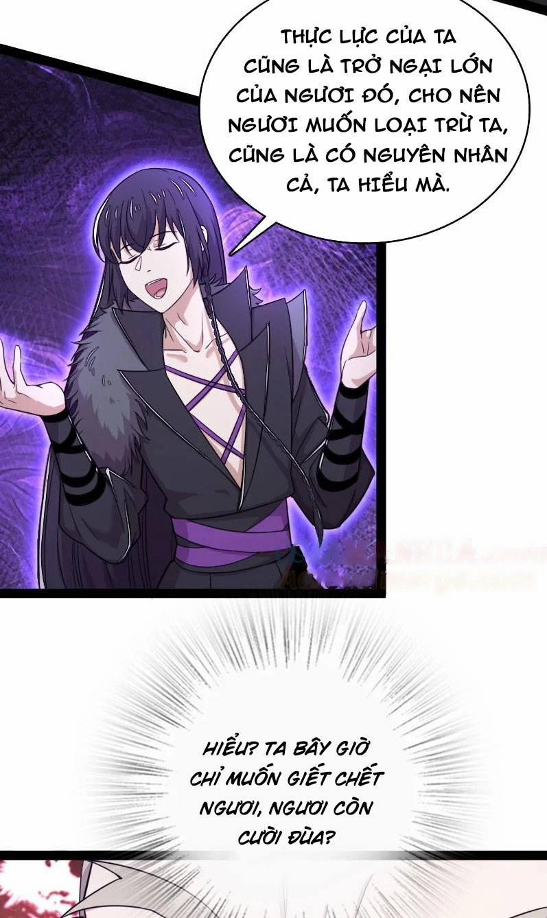 Sinh Hoạt Của Võ Đế Sau Khi Ẩn Cư 266 trang 5