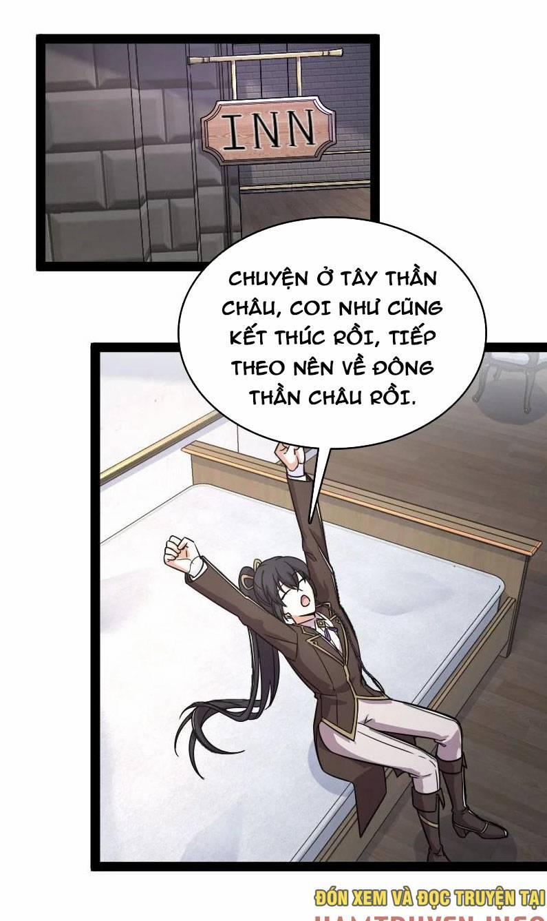 Sinh Hoạt Của Võ Đế Sau Khi Ẩn Cư 267 trang 0